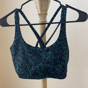 Lululemon energy bra